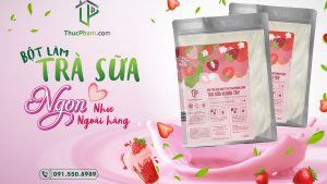 vị trà sữa được ưa chuộng là thucpham.com