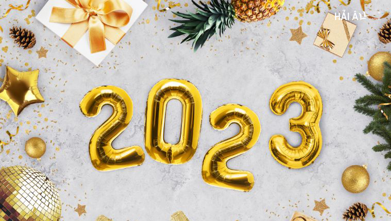 Lịch nghỉ tết dương lịch 2023