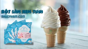 ăn kem khi mang thai có lợi không, có tốt không?