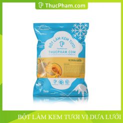 Bột Làm Kem Tươi ThucPham.com Vị Dưa Lưới