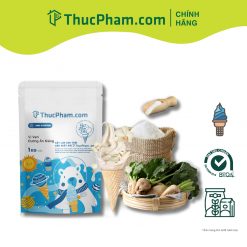 Bột Làm Kem Tươi Đường Ăn Kiêng ThucPham.com Vị Vani