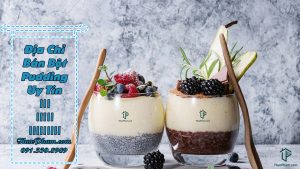 Bật Mí Địa Chỉ Bán Bột Pudding Uy Tín