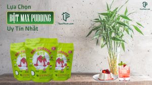 Tìm Hiểu Kinh Doanh Bánh Pudding Siêu Ngon Hút Khách Ít Ai Biết