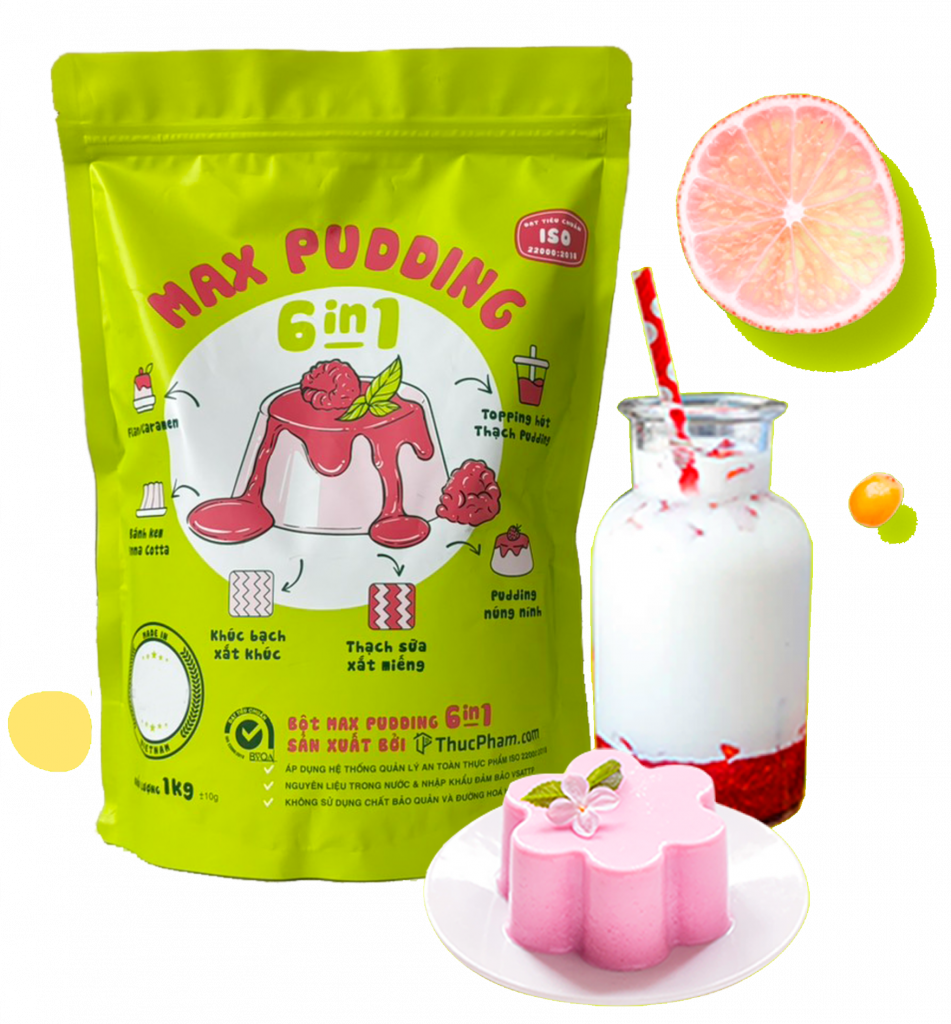 tui max pudding