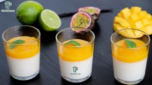 Hướng Dẫn Làm Bánh Pudding Cho Bé Dễ Dàng Bổ Dưỡng