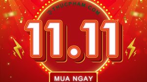 sale 11.11 tại ThucPham.com