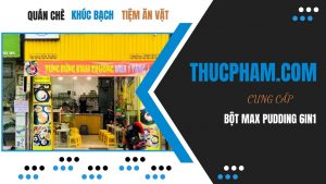 Cách Làm Thạch Khúc Bạch Cho Người Mở Quán Kinh Doanh Thành Công