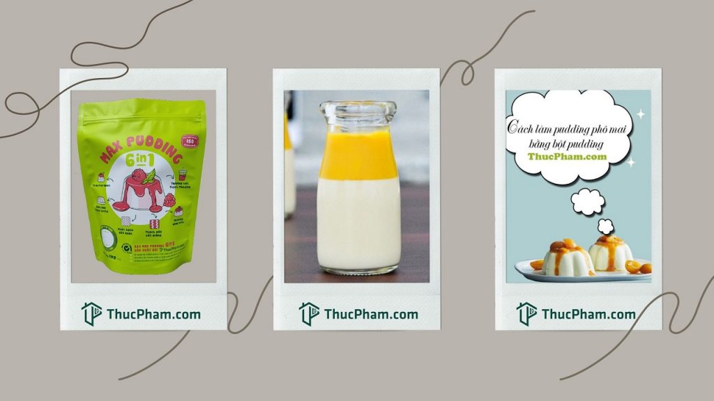 3 Lợi Ích Của Thạch Pudding Đối Với Sức Khỏe Mọi Người