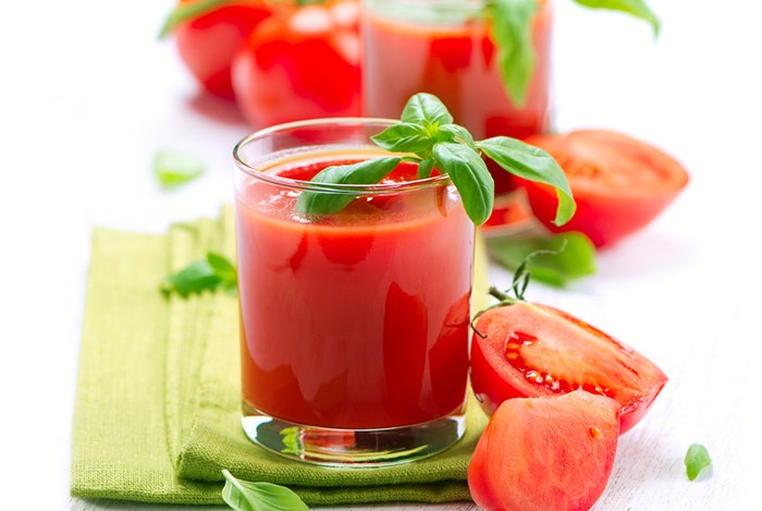 cà chua tốt cho sức khỏe của trẻ