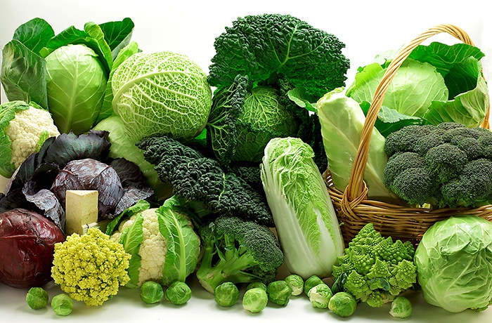 ăn các loại rau xanh đậm, nhiều lá hàng ngày để có bộ não khỏe mạnh