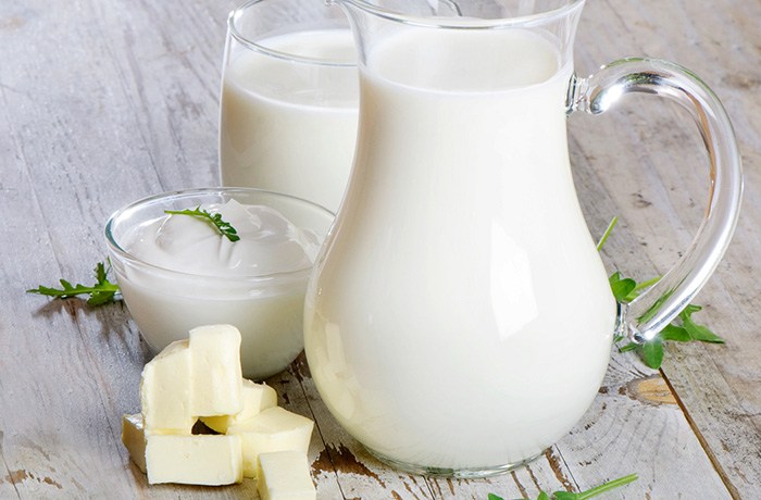 sữa và các sản phẩm từ sữa rất tốt cho sức khỏe