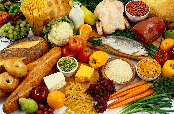 thực phẩm là gì và cách phân loại