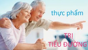 Thực phẩm chứa tiểu đường