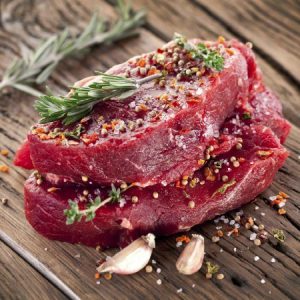 bắp vai Choice bò Mỹ