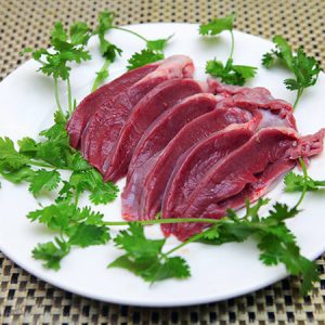 Bắp bò Úc tươi