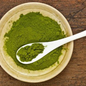 Bột rau xanh Nhật Bản