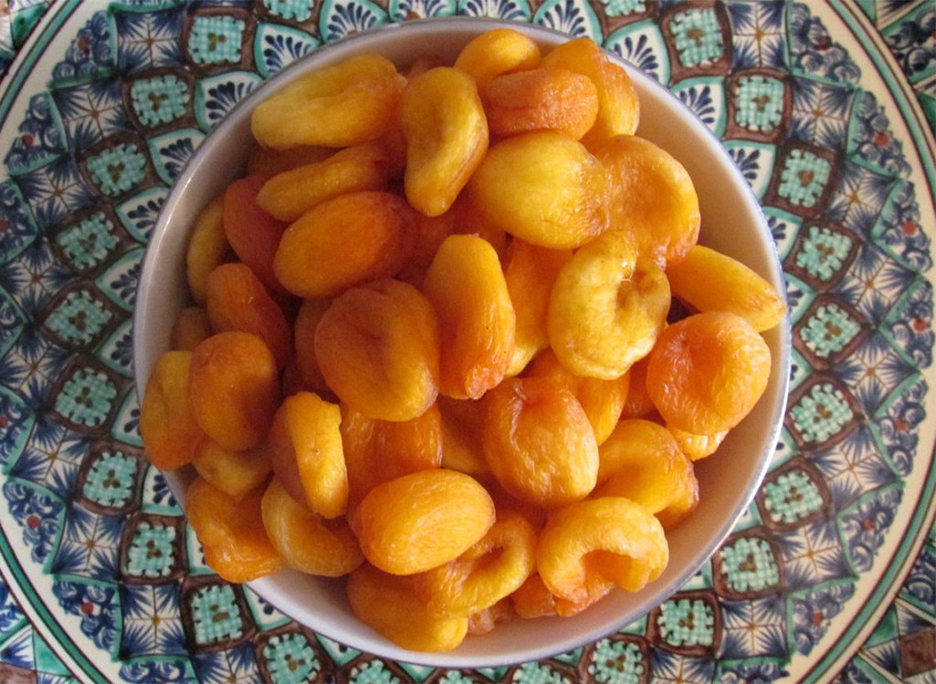 Mơ sấy khô Kirkland