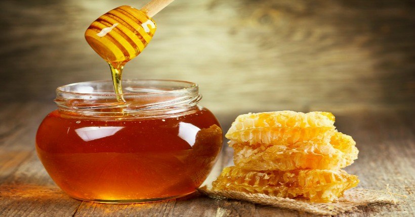 tác dụng của mật ong