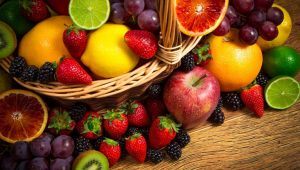 Giải độc cơ thể bằng hoa quả