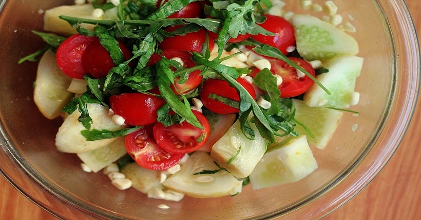 Cà chua – thức ăn phòng chống ung thư vòm họng nên lựa chọn