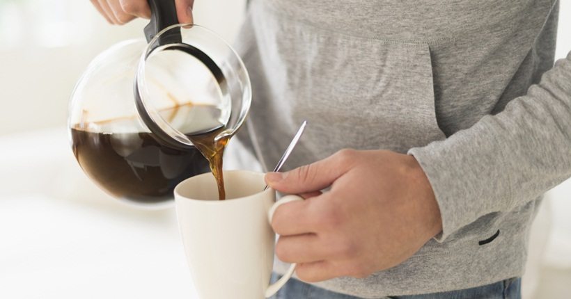 Cà phê - Thực phẩm có hại cho nam giới
