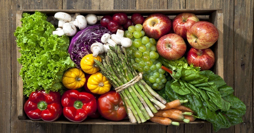 Thực phẩm giúp điều hòa nhịp tim từ các nhóm trái cây
