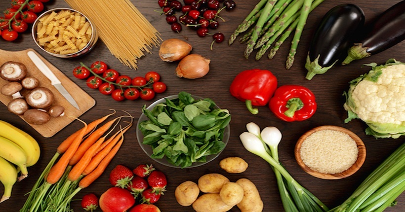 Thực phẩm giúp điều hòa nhịp tim bằng các loại rau