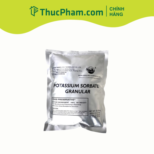 potassium sorbate