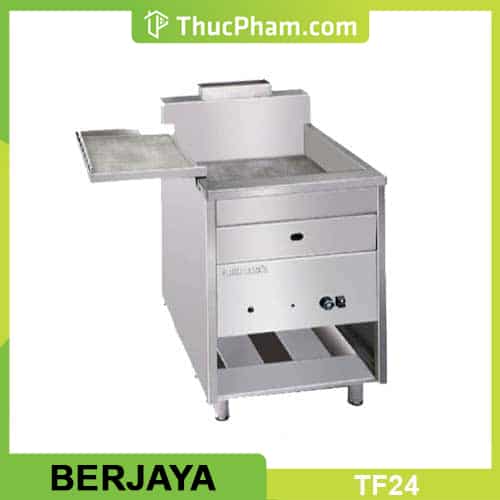 Bếp Chiên Tempura Dùng Gas Berjaya TF24