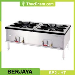 bếp hầm đôi Berjaya SP2-HT