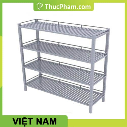 Giá Thanh 4 Tầng Việt Nam