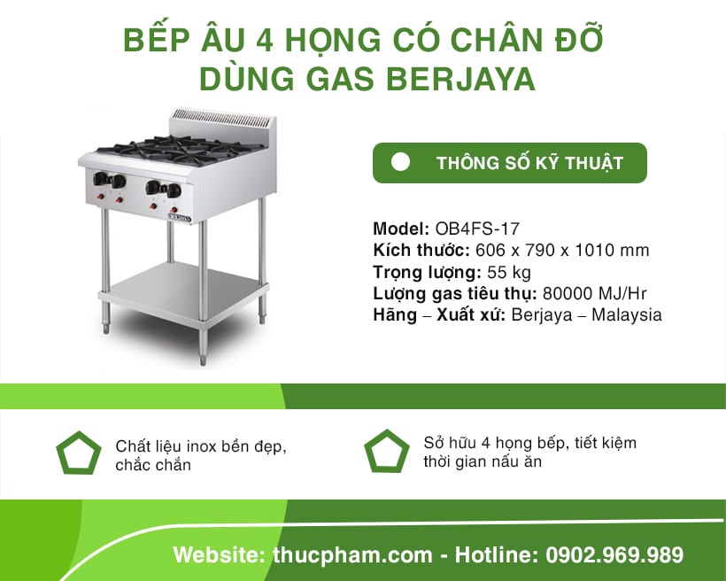 bep-au-4-hong-dung-gas-co-chan-do-OB4FS-17