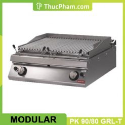 Bếp Nướng Than Đá Dùng Gas Modular PK 90/80 GRL-T