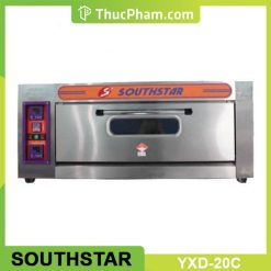 Lò nướng bánh 1 tầng 2 khay dùng điện Southstar YXD-20C