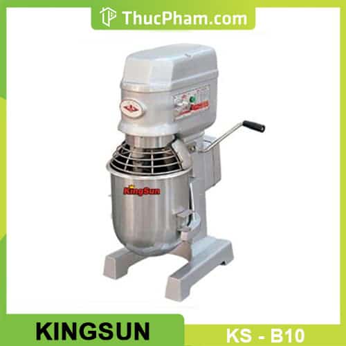 Máy Đánh Trứng 10L KingSun KS-B10