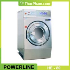 Máy Giặt Công Nghiệp Powerline HE-80