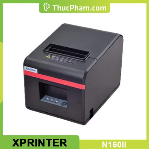 Máy In Hóa Đơn Xprinter N160II