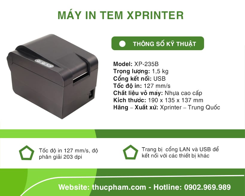may-in-tem-xprinter-xp-235b