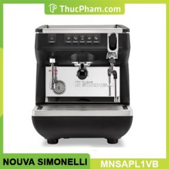 Máy Pha Cafe Truyền Thống Appia Life 1 Group Volumetric Nouva Simonelli