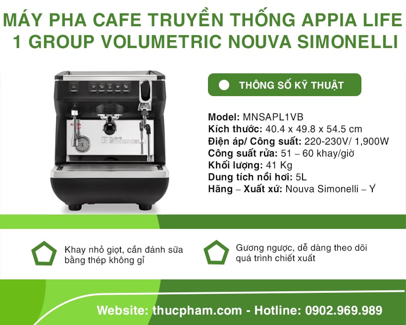 may-pha-cafe-truyen-thong-appia-life-1-group-volumetric-nouva-simonelli