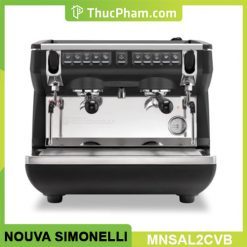 Máy pha cafe truyền thống Appia Life Compact Volumetric Nouva Simonelli