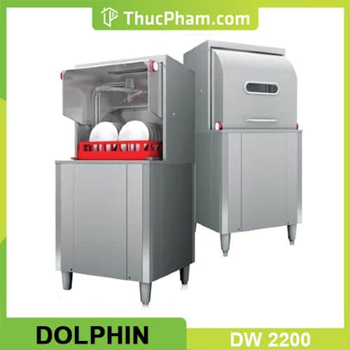 Máy Rửa Bát Dolphin DW 2200