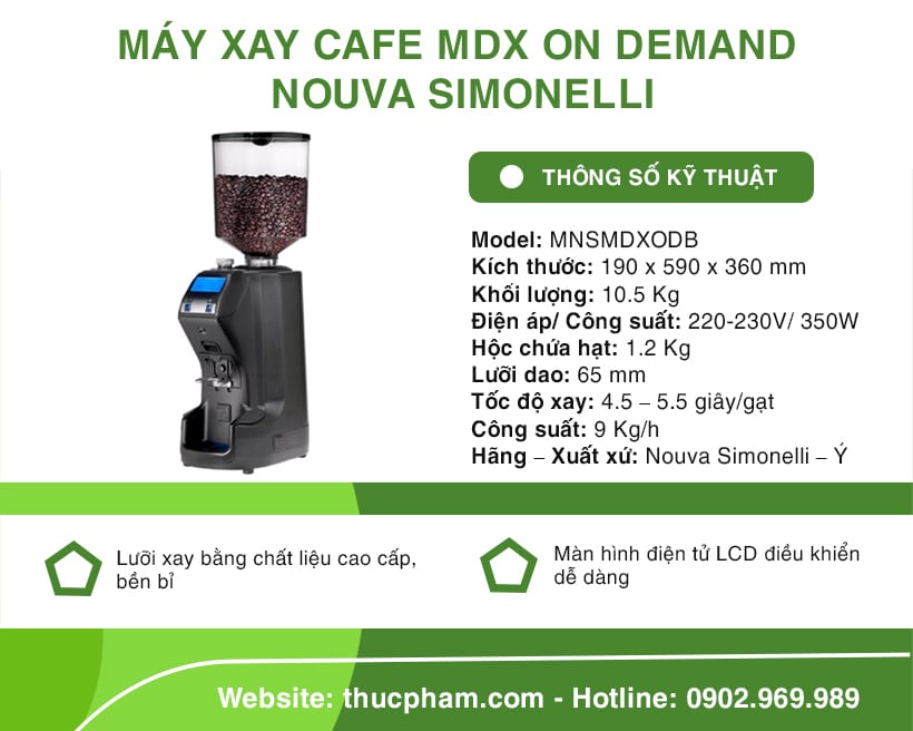 may-xay-cafe-mdx-on-demand-nouva-simonelli