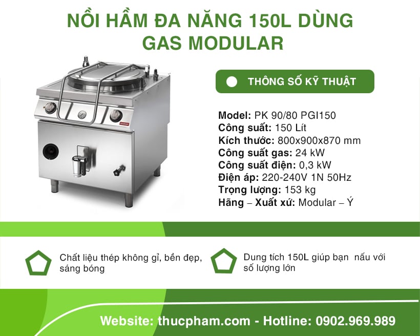 noi-ham-da-nang-150l-dung-gas-modular
