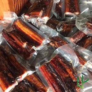Ba Chỉ Lợn Hun Khói