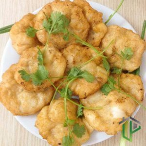Chả Cá Nhạc Pha Mực