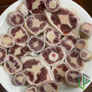 Đuôi Bò Cắt Khúc