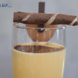 cách pha eggpresso