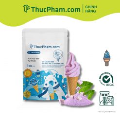 Bột làm kem tươi ThucPham.com vị Khoai Môn
