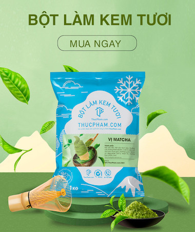 bot lam kem tuoi thucphamcom vi matcha home page banner thucpham.com
